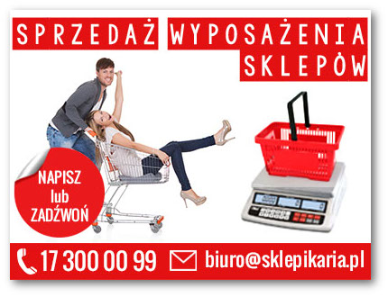 Bramki sklepowe mechaniczne
