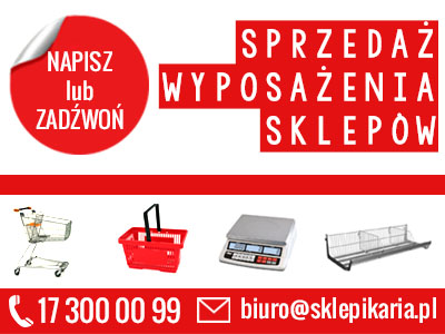 Tanie wagi sklepowe Dibal G-300