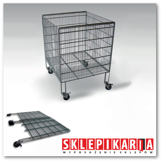 Kosze sklepowe promocyjne